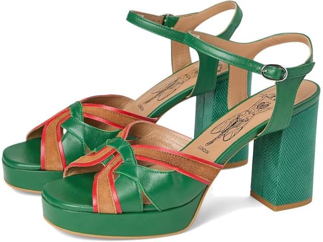 (取寄) フライロンドン レディース  FLY LONDON women ezui240fly Smint/Ppk/Black/White