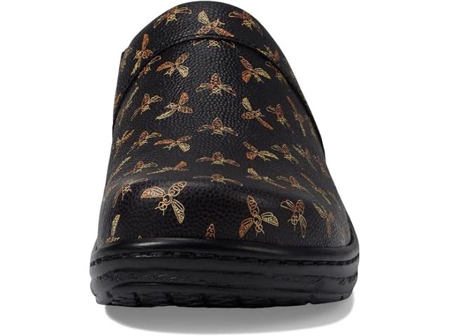 クロッグスフットウェア Klogs Footwear Quinn レディース クロッグ Black Full Grain