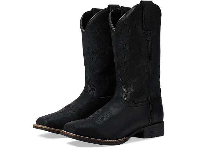 (取寄) ローパー レディース モントレー Roper women Roper Monterey Black 1