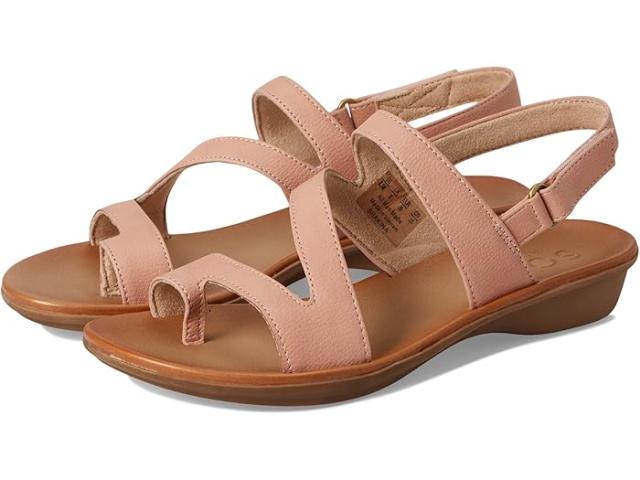 (取寄) ナチュラライザー レディース ソウル Naturalizer women SOUL Shakina Mauve Pink Faux Leather