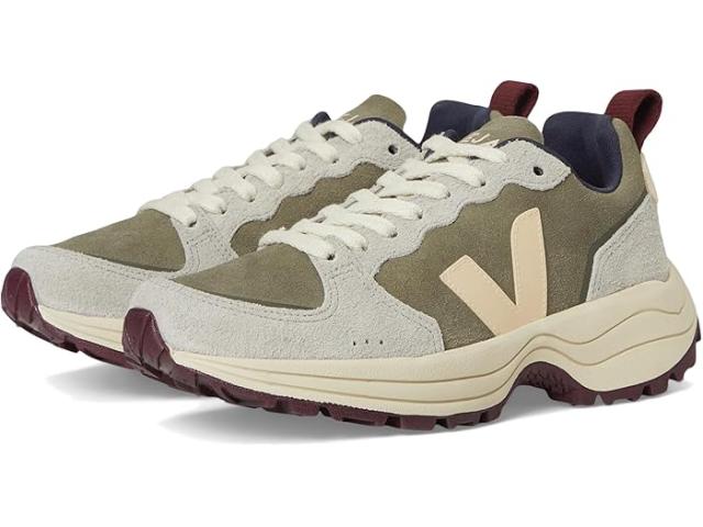 (取寄) ヴェジャ レディース ベンチュリ リ VEJA women Venturi II Kaki/Sable