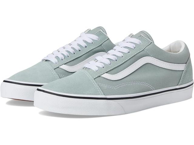 (取寄) バンズ オールド スクール Vans Old Skool Color Theory Pure Grey