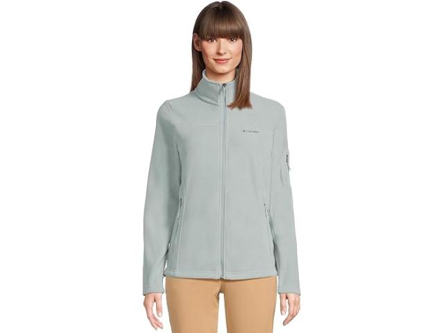 (取寄) コロンビア レディース ファスト トレック リ ジャケット Columbia women Fast Trek II Jacket Crushed Blue