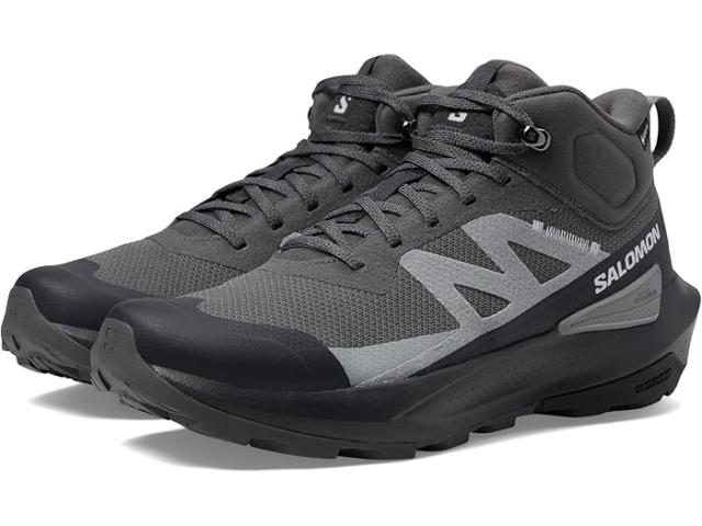 (取寄) サロモン メンズ エリクシール アクティブ ミッド GTX Salomon men Salomon Elixir Active Mid GTX Magnet