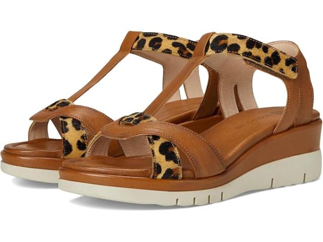 (取寄) エリックマイケル レディース トリクシー Eric Michael women Trixie Tan/Leopard