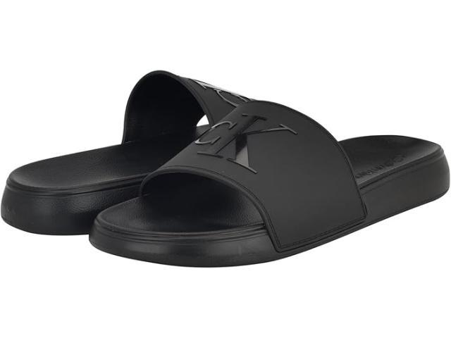 (取寄) カルバンクライン メンズ ウィストン   men Wiston Black