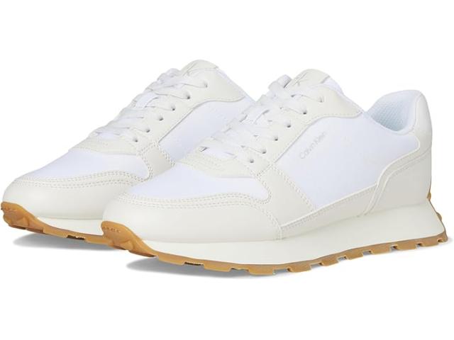 (取寄) カルバンクライン レディース    women Tulay White/Beige