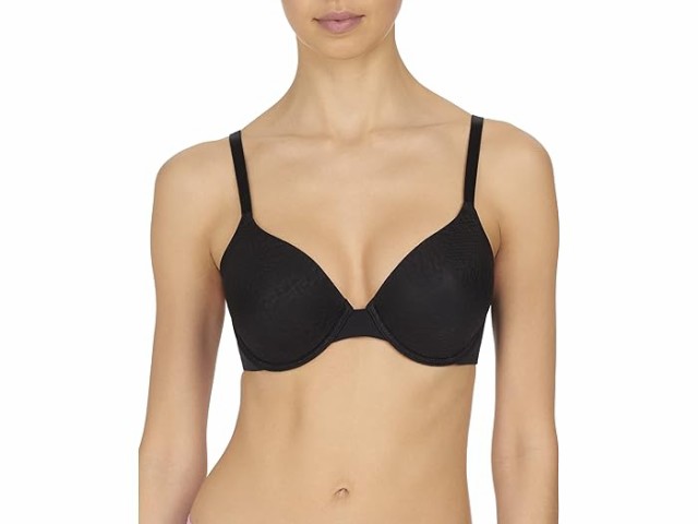 (取寄) ナトリ レディース コンファーム フル フィット メモリー コンツアー コンバーチブル アンダーワイヤー Natori women Conform Full Fit Memory Contour Convertible Underwire Blackの通販は