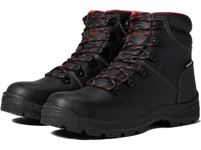 (取寄) アベンジャー ワークブーツ レディース ビルダー ST Avenger Work Boots women Avenger Work Boots Builder ST Black