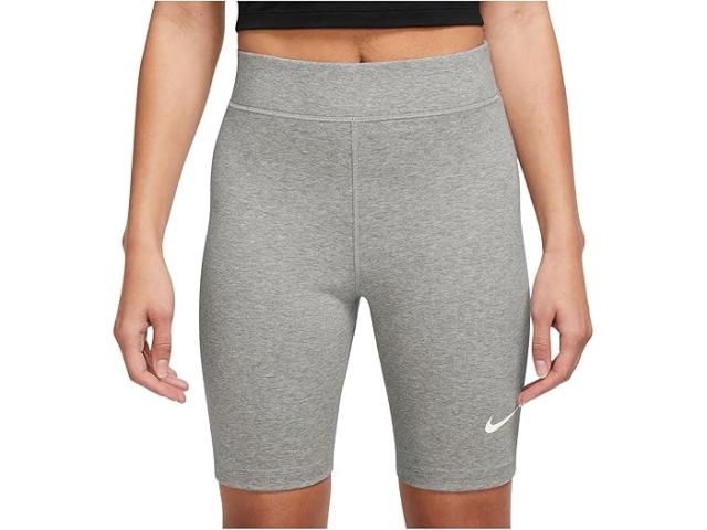 (取寄) ナイキ レディース スポーツウェア クラシック ハイライズ 8 ショーツ Nike women Sportswear Classic High-rise 8