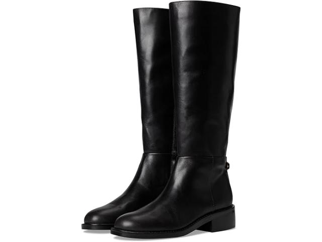 (取寄) サムエデルマン レディース ミラ Sam Edelman women Milla Black Leather