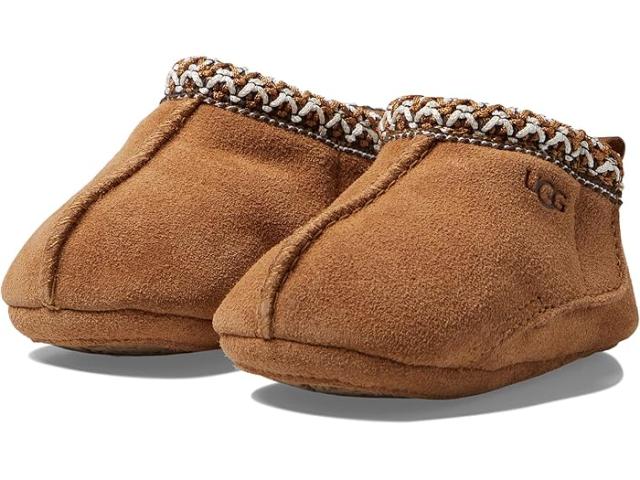 (取寄) アグ キッズ キッズ タスマン (インファント/トドラー) UGG Kids kids UGG Kids Tasman (Infant/Toddler) Chestnutの通販は