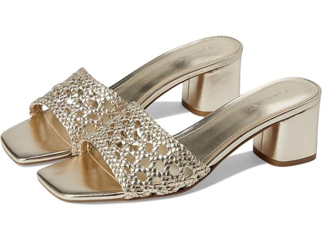 (取寄) カルバンクライン レディース    women Brianny Gold