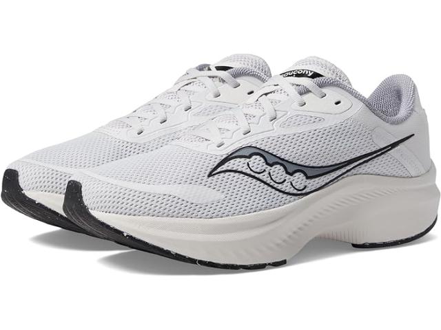 (取寄) サッカニー メンズ アクソン 3 Saucony men Saucony Axon 3 Fog/Blackの通販は 22,808円