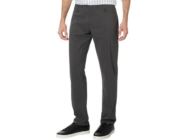 (取寄) ファリティ メンズ ムーブメント ファイブポケット パンツ Faherty men Movement Five-Pocket Pants Graphite
