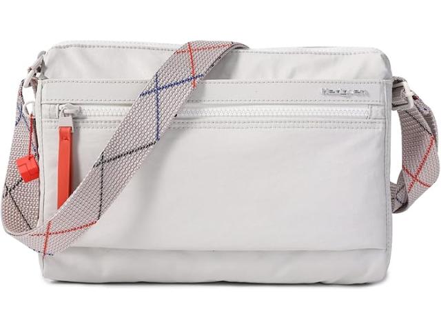 (取寄) ヘデグレン レディース アイ ミディアム クロスボディ Hedgren women Eye Medium Crossbody Vaporous Grey