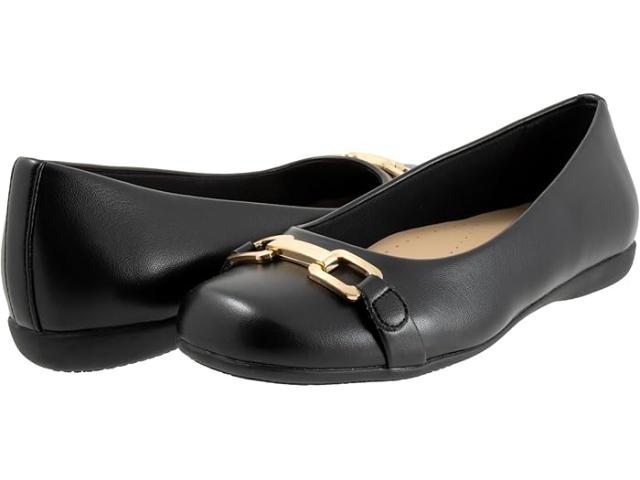 (取寄) トロッターズ レディース サディ Trotters women Trotters Sadie Black