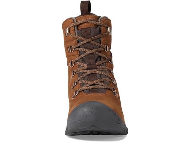 取寄) キーン レディース グレタ ブーツ ウォータープルーフ KEEN