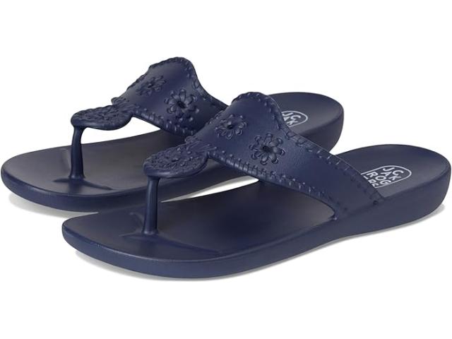(取寄) ジャック ロジャース レディース ジャックス EVA Jack Rogers women Jacks Eva Navy