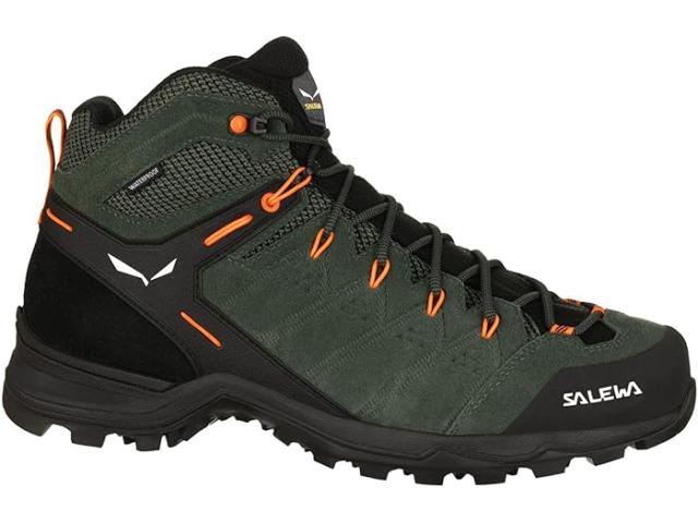 (取寄) サレワ メンズ アルプ メイト ミッド Wp SALEWA men SALEWA Alp Mate Mid Wp Thyme/Blackの通販は