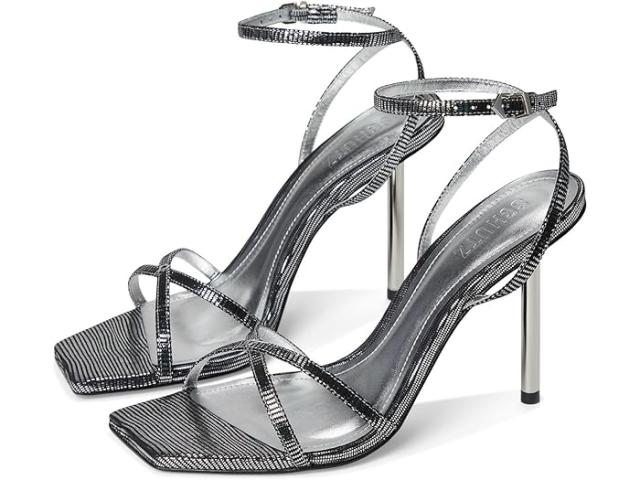 (取寄) シュッツ レディース EVA Schutz women Schutz Eva Silverの通販は