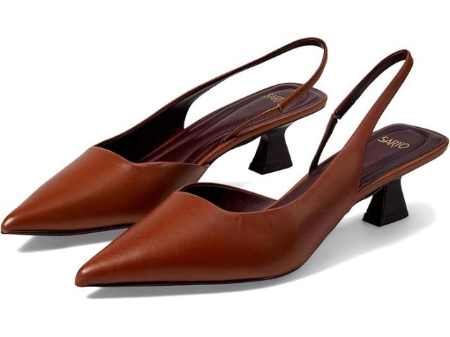 (取寄) フランコ サルト レディース デビン Franco Sarto women Devin Cognac Brown Leather