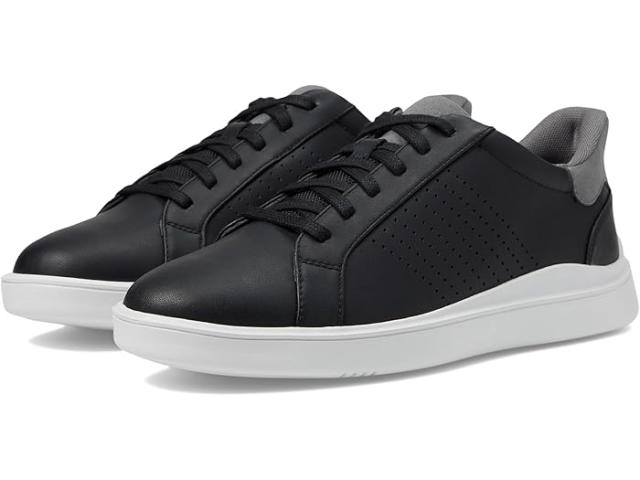 (取寄) ロックポート メンズ トリステン ステップ-イン レース トゥ トゥ Rockport men Rockport Tristen Step-In Lace To Toe Blackの通販は