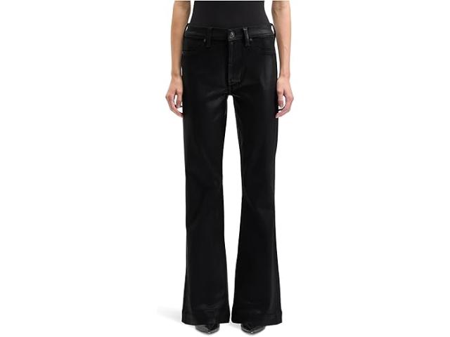 (取寄) セブンフォーオールマンカインド レディース ドウジョウ テーラーレス 7 For All Mankind women Dojo Tailorless Coated Black