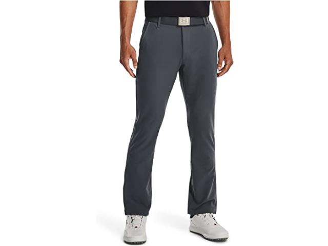 (取寄) アンダーアーマー ゴルフ メンズ テック パンツ Under Armour Golf men Under Armour Golf Tech Pants Pitch Gray/Pitch Gray/Pitch Gray
