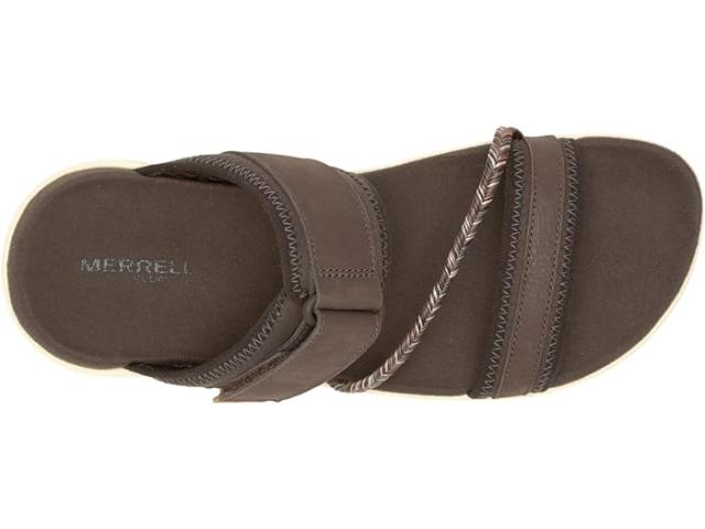(取寄) メレル レディース テラン 4 スライド Merrell women Merrell Terran 4 Slide Bracken_1
