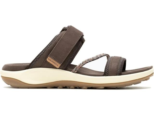 (取寄) メレル レディース テラン 4 スライド Merrell women Merrell Terran 4 Slide Bracken_5