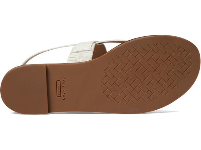 ■新品未使用■コールハーン■ANICA■本革サンダル■ゴールド9B■ □新品未使用□コールハーン□ANICA□本革サンダル□ゴールド9B