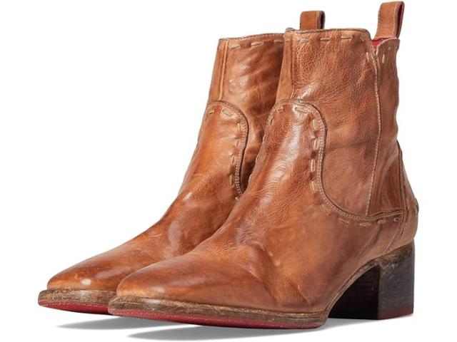 (取寄) ベッドステュ レディース メルリ Bed Stu women Bed Stu Merryli Tan Rustic Tremoloの通販は