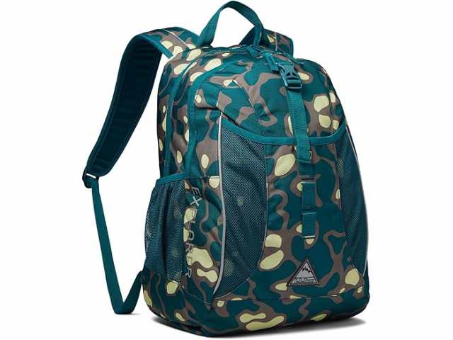 (取寄) エルエルビーン ビーンズ エクスプローラ バックパック プリント 25 リッター L.L.Bean L.L.Bean Bean's Explorer Backpack Print 25 Liter Deep Water Camoの通販は