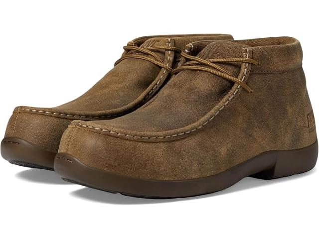 (取寄) フライ メンズ ザ ユーティリティ モック Frye men The Safety-Crafted Utility Moc Tan
