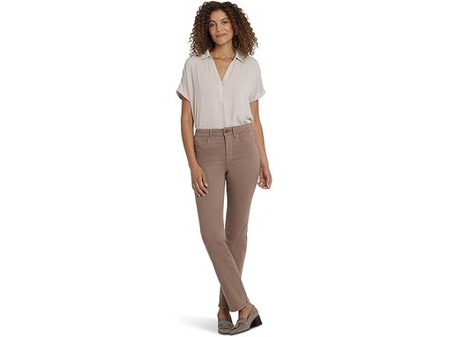 (取寄) エヌワイディージェイ レディース ピティート ハイ ライズ マリリン NYDJ women Petite High Rise Marilyn Elmwood