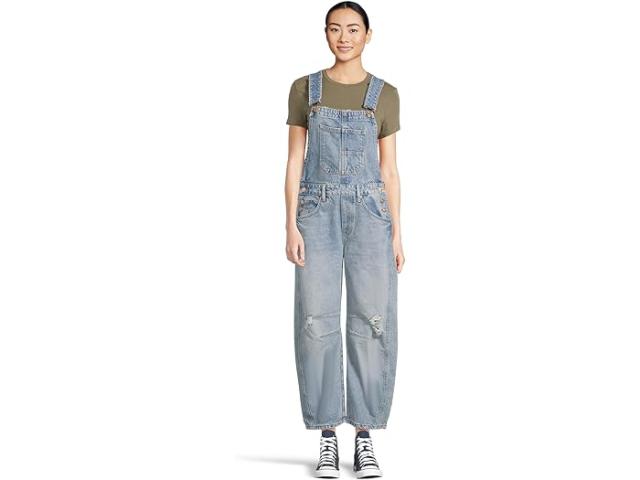 (取寄) フリーピープル レディース グッド ラック オーバーオール Free People women Good Luck Overall Going Steadyの通販は