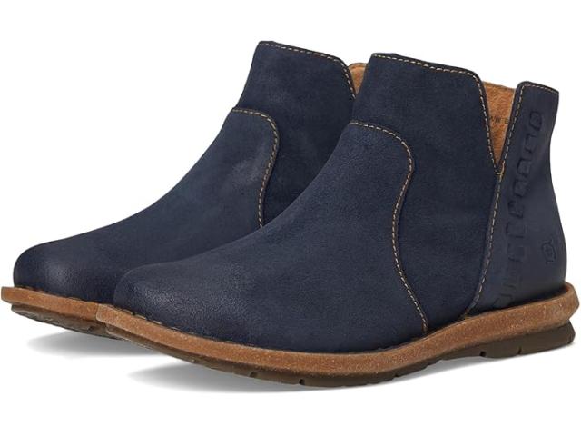 (取寄) ボーン レディース タージ Born women Taj Navy (Indigo)