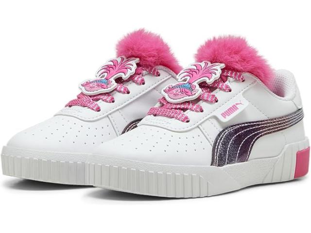 (取寄) プーマ キッズ キッズ プーマ キッズ カリフォルニア オリジナル トロールズ スニーカー (リトル キッド) PUMA Kids kids Puma Kids California Original Trolls Sneakers (Little Kid) PUMA White/Ravishの通販は