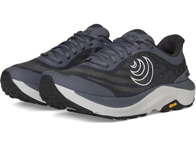 (取寄) トポ アスレチック メンズ ウルトラベンチャー 4 Topo Athletic men Topo Athletic Ultraventure 4 Grey/Grey