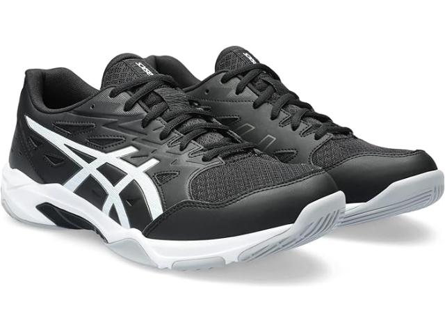 (取寄) アシックス メンズ ゲル-ロケット バレーボール シューズ ASICS men GEL-Rocket Volleyball Shoe Black/Gunl