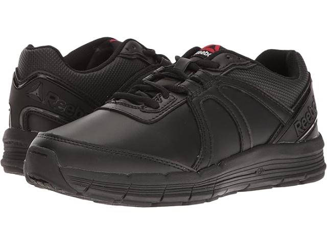 (取寄) リーボック ワーク メンズ ガイド ワーク ソフト トゥ Reebok Work men Guide Work Soft Toe Black