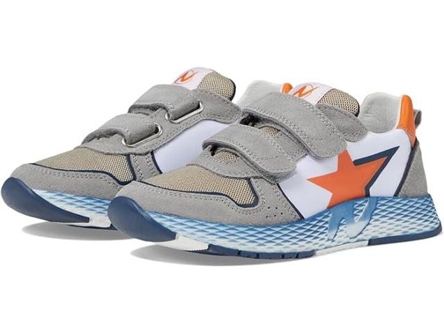 (取寄) ナチュリーノ ボーイズ 2 Vl (トドラー/リトル キッド) Naturino boys Naturino Althidon 2 VL (Toddler/Little Kid) Grey/White