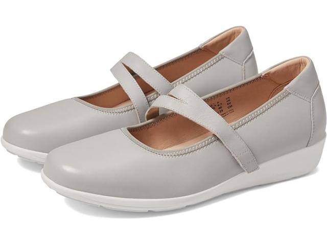 (取寄) プロペット レディース ヤラ メアリー ジーン Propet women Propet Yara Mary Jane Light Grey