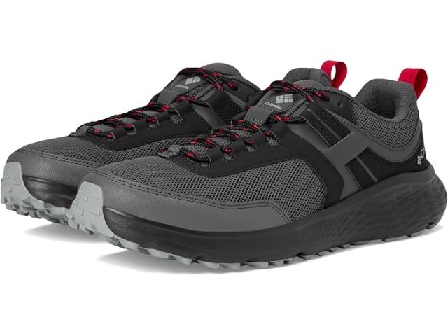 (取寄) コロンビア メンズ コノス ロウ Columbia men Konos Low Dark Grey/Mountain Red