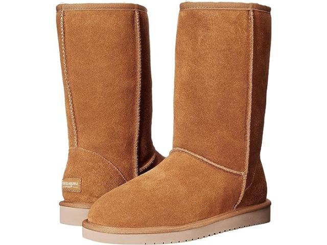 (取寄) クーラブラ アグ レディース クーラ トール Koolaburra by UGG women Koolaburra by UGG Koola Tall Chestnut