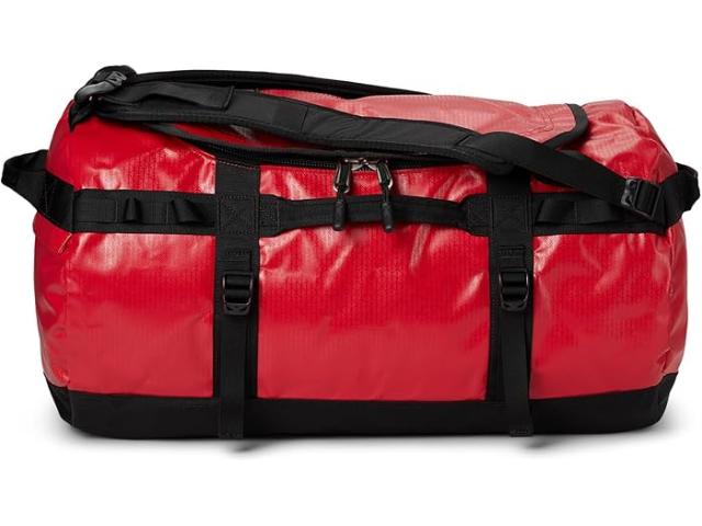 (取寄) ノースフェイス ベース キャンプ ダッフル The North Face The North Face Base Camp Duffel 1—S TNF Red/TNF Black-NPF
