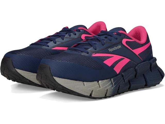 (取寄) リーボック ワーク レディース フローツィグ ワーク Reebok Work women Floatzig Work Blue and Pink