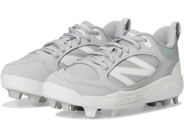 (取寄) ニューバランス キッズ キッズ 3000 V7 ラバー モールデッド (リトル キッド/ビッグ キッド) New Balance Kids kids 3000 v7 Rubber Molded (Little Kid/Big Kid) Raincloud/Whiteの通販は