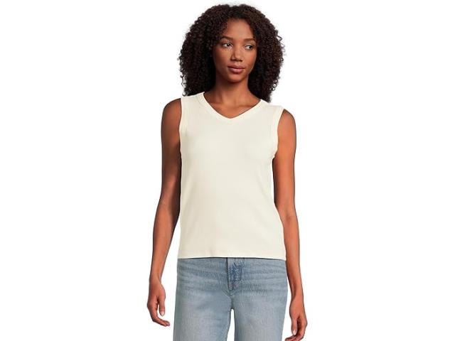 (取寄) メイドウェル レディース ブライトサイド ハイ V タンク Madewell women Brightside High V Tank Lighthouse